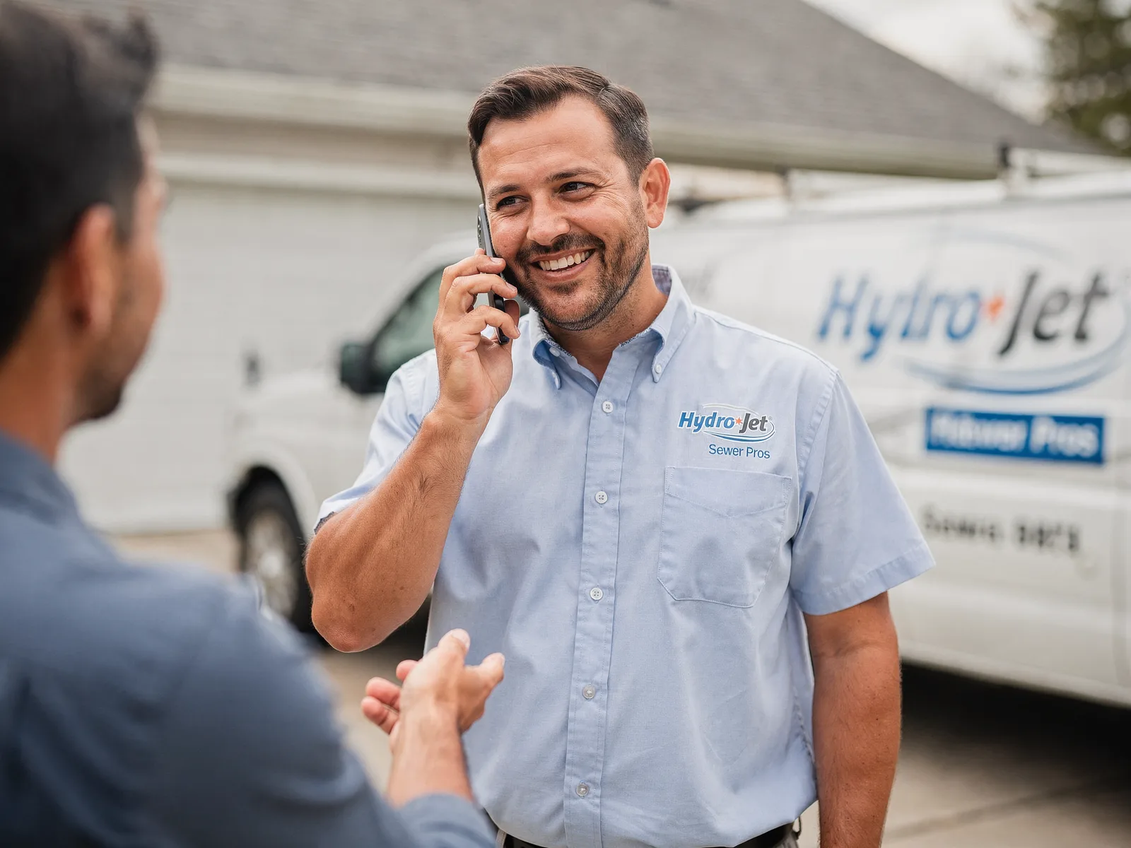 Hydro Jetting Saint Marys, KS FAQs