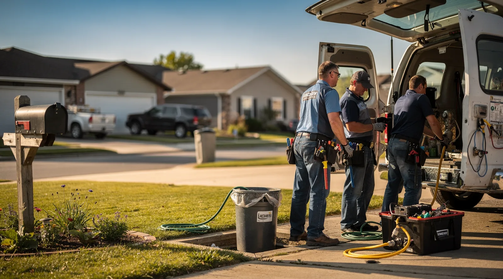 Hydro Jetting in Saint Marys, KS near me