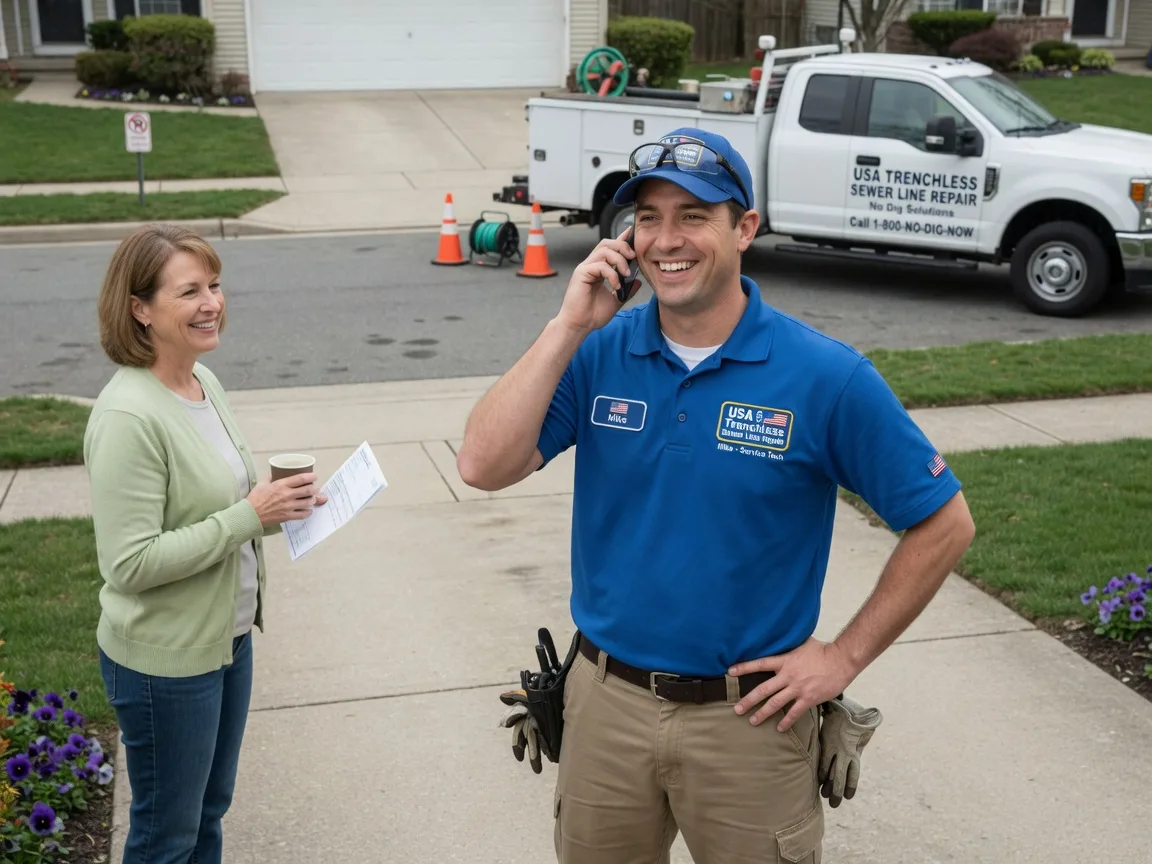 Sewer Line Repair Saint Marys, KS FAQs